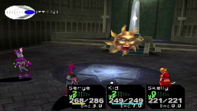 Chrono Cross прохождение (18) "Форт Дракония" смотреть онлайн