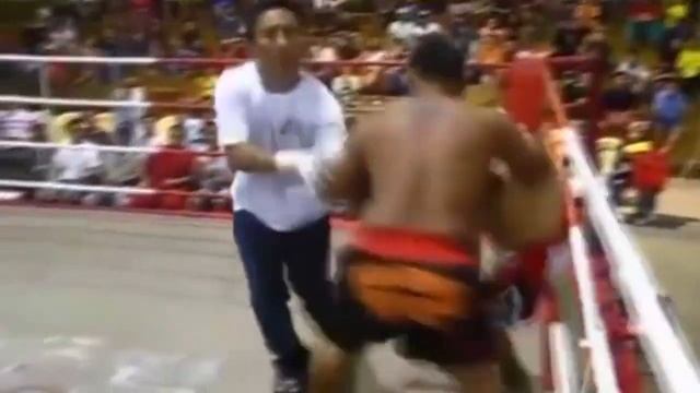 Кровавый Спорт - ММА