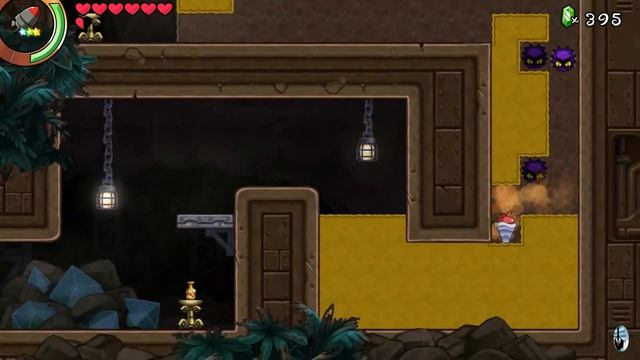 Shantae and the Seven Sirens прохождение #9 Ничего не происходит смотреть онлайн