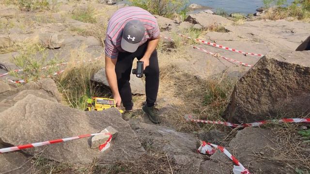 Соревнования по трофи и триалу Rc Запорожье 11.09.2021 Украина Часть 6 смотреть онлайн