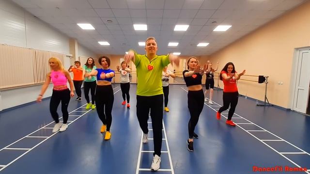Moja Malena - Sasa Kovacevic@DanceFit