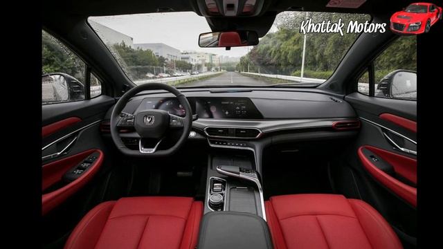Changan Uni-T Very Low Price SUV Launch In Pakistan | KHATTAK MOTORS VLOG смотреть онлайн