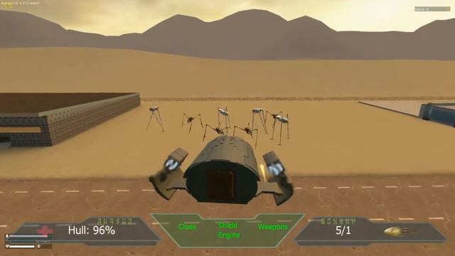 Garrys Mod Nukes Bombs and War of the world Tripods смотреть онлайн