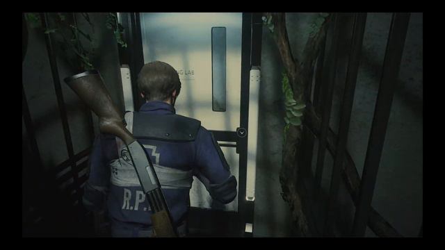 Resident evil 2 (remake) / прохождение за Леон (часть - 4) смотреть онлайн