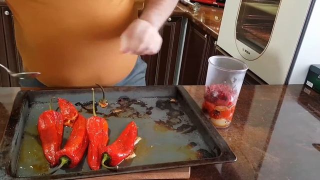 Суп Гаспачо