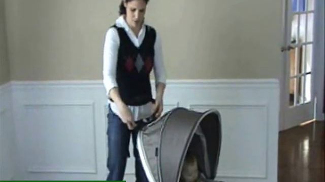 Baby Gizmo Valco Baby Ion Stroller Review смотреть онлайн