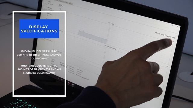 Dell Alienware m17 Gaming Laptop | CES 2019 | Informative Overview! смотреть онлайн