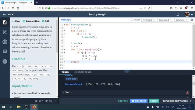 Julia Lang vs. Python | Lernen am Beispiel | sort vs. sorted vs. sort! | #012 смотреть онлайн