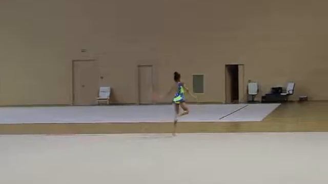 Выступление со скакалкой Сборы Новогорск смотреть онлайн