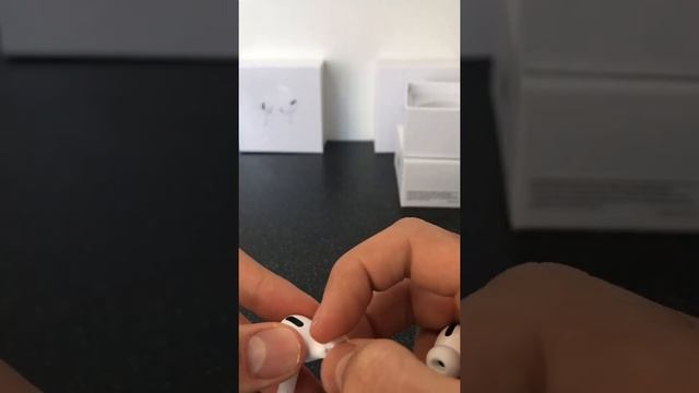 AirPods Pro реплика Обзор смотреть онлайн