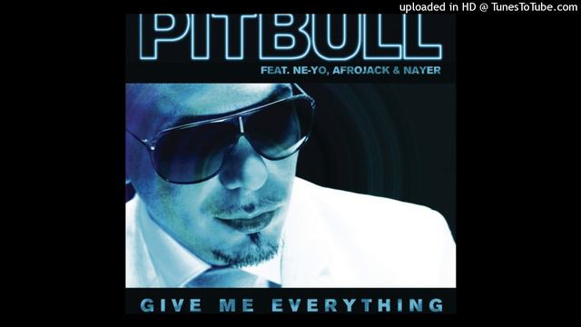 Pitbull - Give Me Everything (Pitched) смотреть онлайн