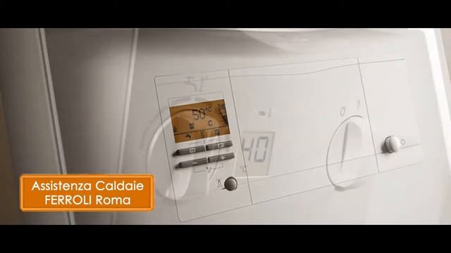 Assistenza Caldaie Ferroli Roma смотреть онлайн