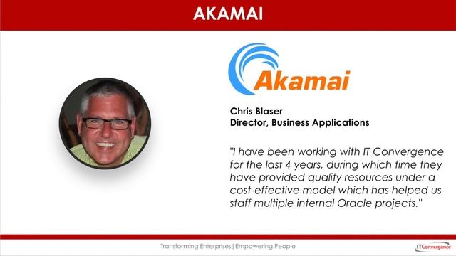 IT Convergence Oracle Cloud Managed Services смотреть онлайн