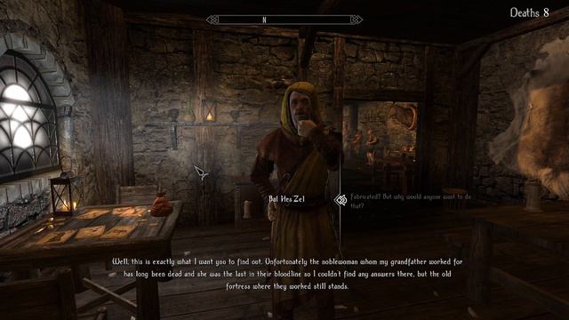 Jonesy Plays Enderal: Forgotten Stories - ep 18 смотреть онлайн