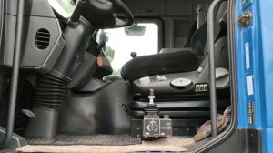 MERCEDES ACTROS 3346 6x6 Wywrotka Trójstronna duetduda.pl