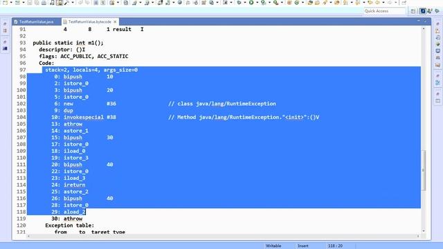 千锋Java教程： 94 课后习题与高级面试问题以及解决方案 смотреть онлайн