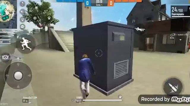 Игра Free Fire advance. смотреть онлайн