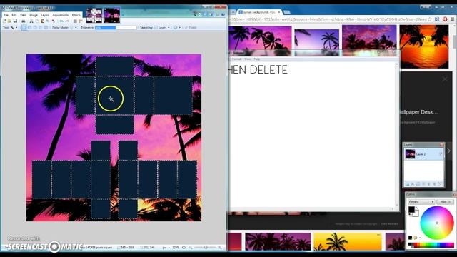ROBLOX- How to make a custom clothing template смотреть онлайн