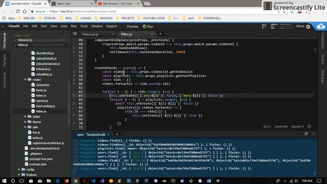 You Tube Clone Tutorial 49 смотреть онлайн