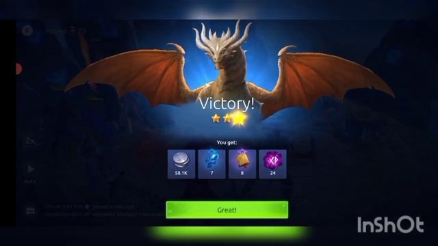 How to 3 ⭐ the Seven Knives node by using Abbadon for low level players смотреть онлайн