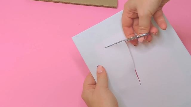 How to make a tablet holder in the form of a laptop / Mini notebook /DIY stationery organizer смотреть онлайн