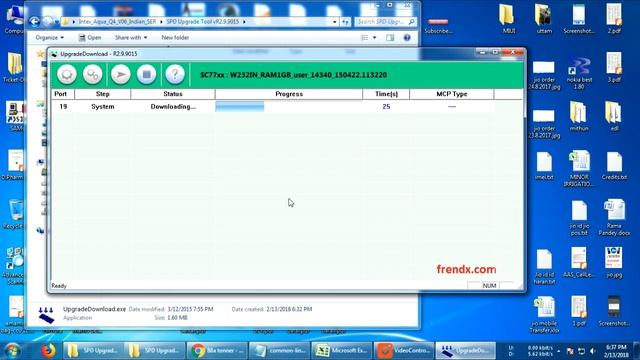 Flash Pac file by ResearchDownload SPD Upgrade Tool смотреть онлайн