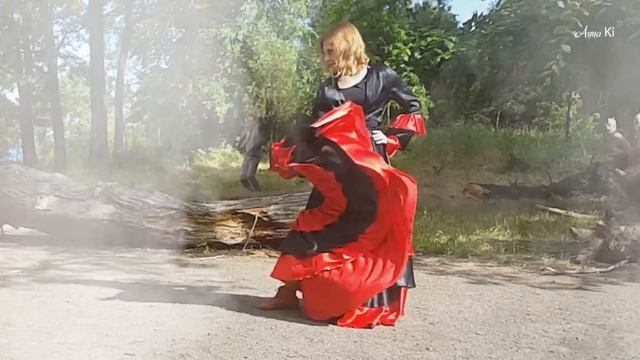 Клип Матадор - Анимашка - Анна Ки и Мария Маркеса - Одесса 2016 смотреть онлайн