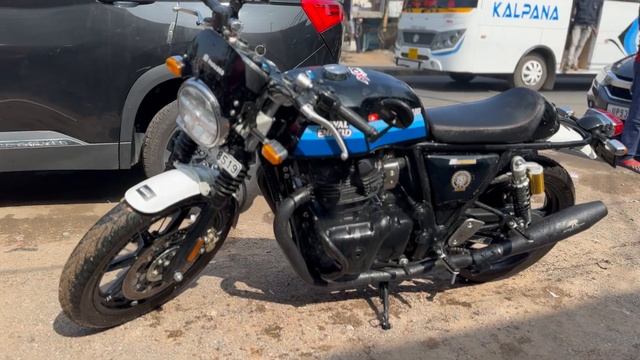 Royal Enfield Continental GT 650 Service Scam | 4th Service | Samarth Cars Private Limited Fraud GW