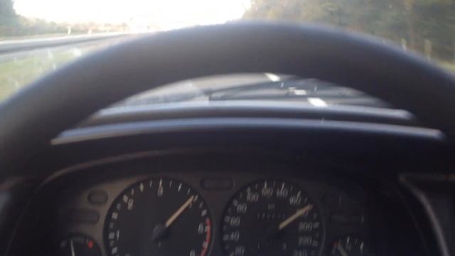 Ford Mondeo 1.8 Td Top Speed 190 Km/h +