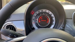 FIAT 500 - Обзор легендарного итальянца! Тест-драйв нового ФИАТ 500!