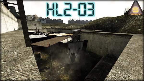 Half-Life 2: Недостатки Source Engine и косяки - 03