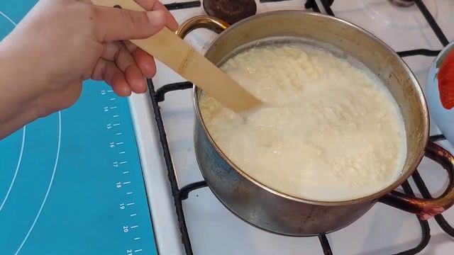 Сыр.Үй жағыдайындағы ірімшік.Қазақша рецепт.Кухня у Лейла. смотреть онлайн