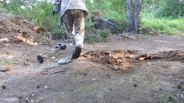 За металлом на витимский мост