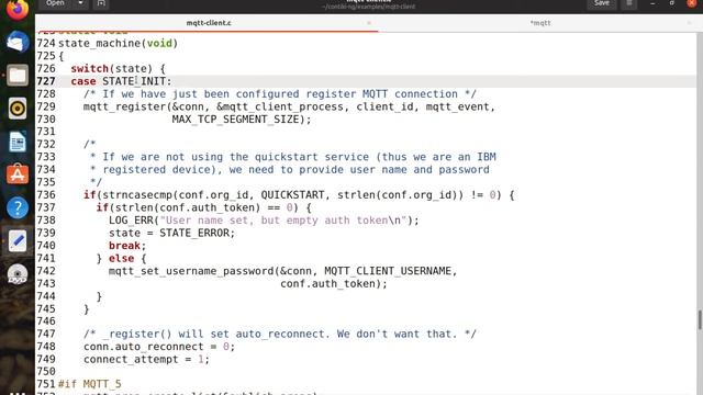 MQTT with Contiki NG | Mosquitto | смотреть онлайн