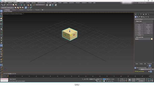 3ds Max Move ve Rotate | 3ds Max Eğitim Serisi Ders : 03 #3d #3dsmax #3ds смотреть онлайн
