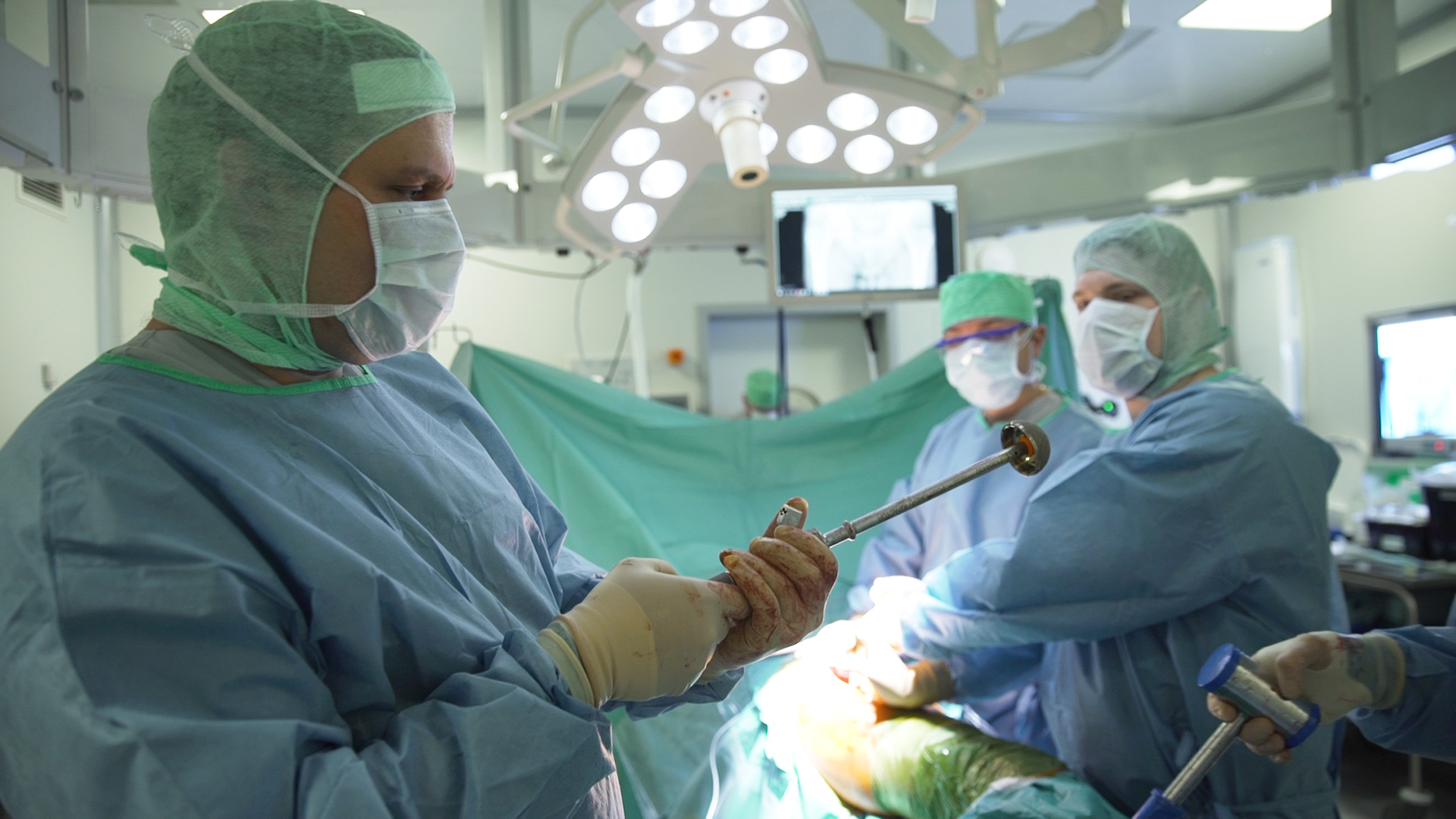 Ильинская больница