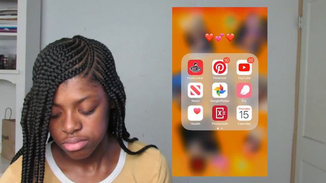 What's on My iPhone 6s ? смотреть онлайн