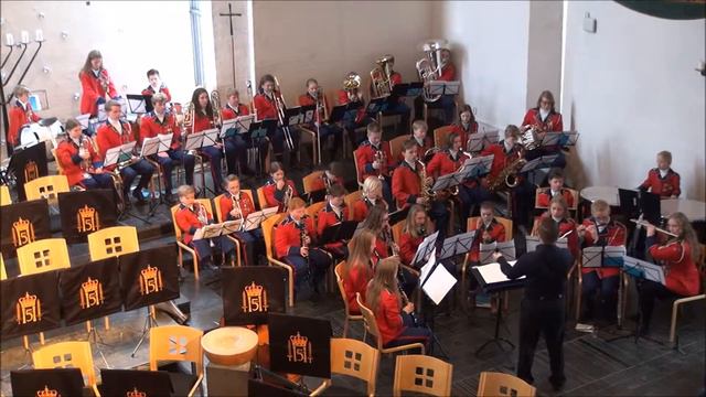 Lommedalen Skolekorps hovekorps смотреть онлайн