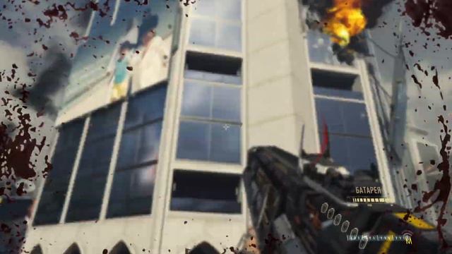 Call of Duty Advanced Warfare Прохождение №13 - Полный газ смотреть онлайн