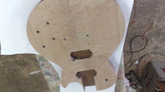 How to build a 1959 Gibson Les Paul смотреть онлайн