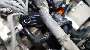 Замена термостата Фольксваген Пассат