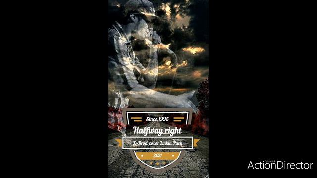 D-Brod / Halfway right - cover song of Linkin Park смотреть онлайн