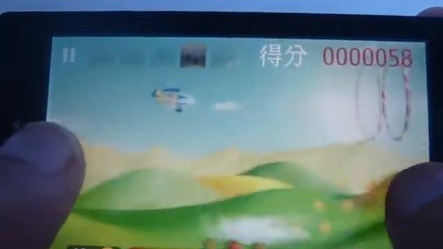 Windows Phone Game TinyPlane Review смотреть онлайн