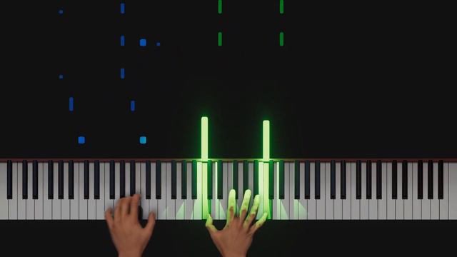 Sabaton - The Red Baron | Piano Tutorial смотреть онлайн
