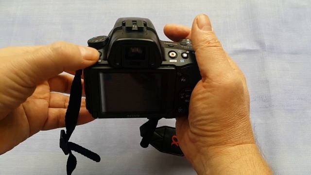 SONY A37-обзор+видео, фототест. смотреть онлайн