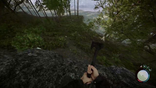Hard Mode Was A Mistake | Sons of the Forest HARD MODE - Part 1 смотреть онлайн