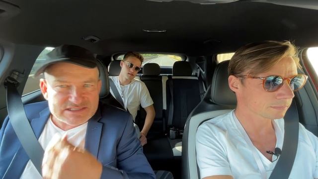 Årets nok VIGTIGSTE el-bil er forrygende - Kia EV6 (2021)