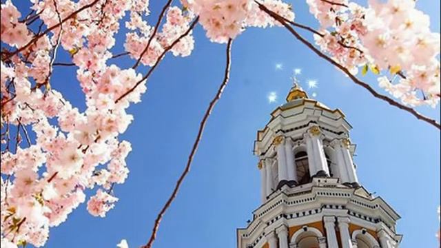 С праздником! С Вербным воскресеньем! смотреть онлайн