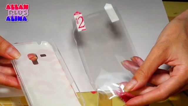 Посылка из Китая - Чехлы для телефона смотреть онлайн