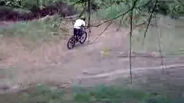 Doing some drops with haro x7 смотреть онлайн